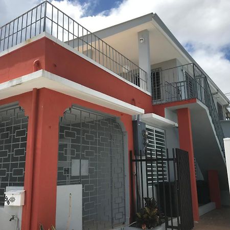 Urban Terrace Apartment In San Juan Exterior foto