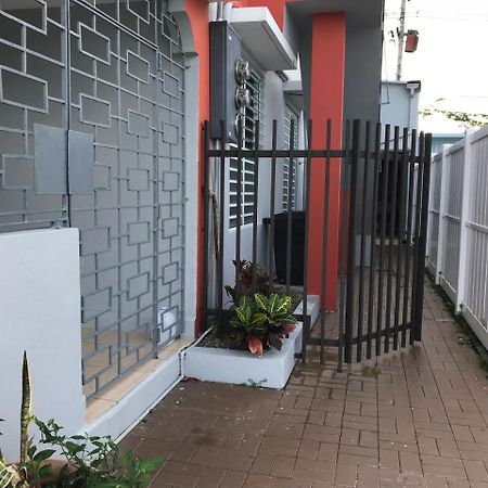Urban Terrace Apartment In San Juan Exterior foto