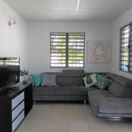 Urban Terrace Apartment In San Juan Exterior foto