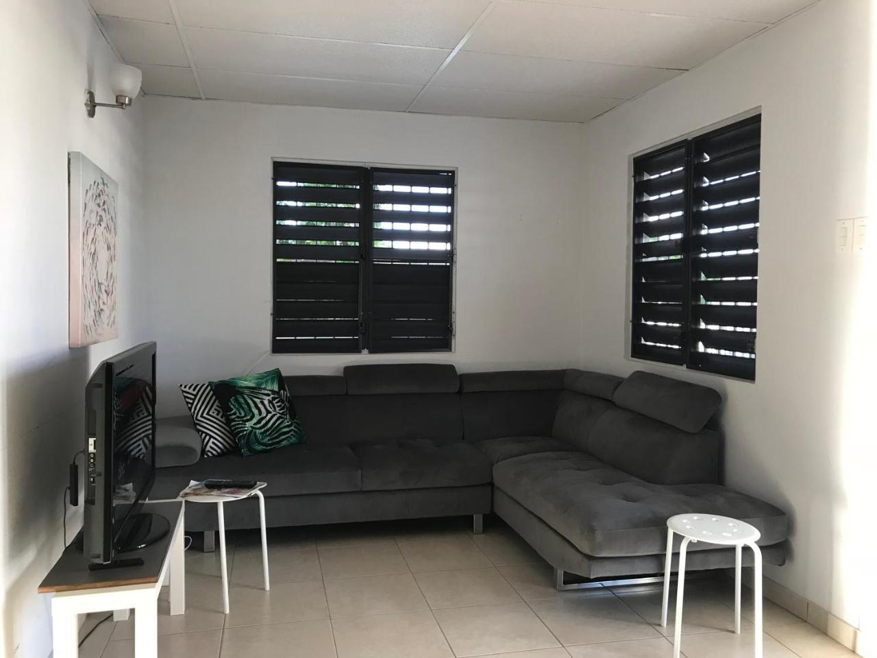 Urban Terrace Apartment In San Juan Exterior foto