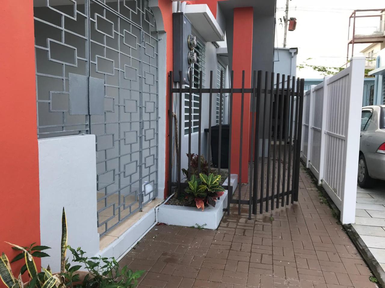 Urban Terrace Apartment In San Juan Exterior foto