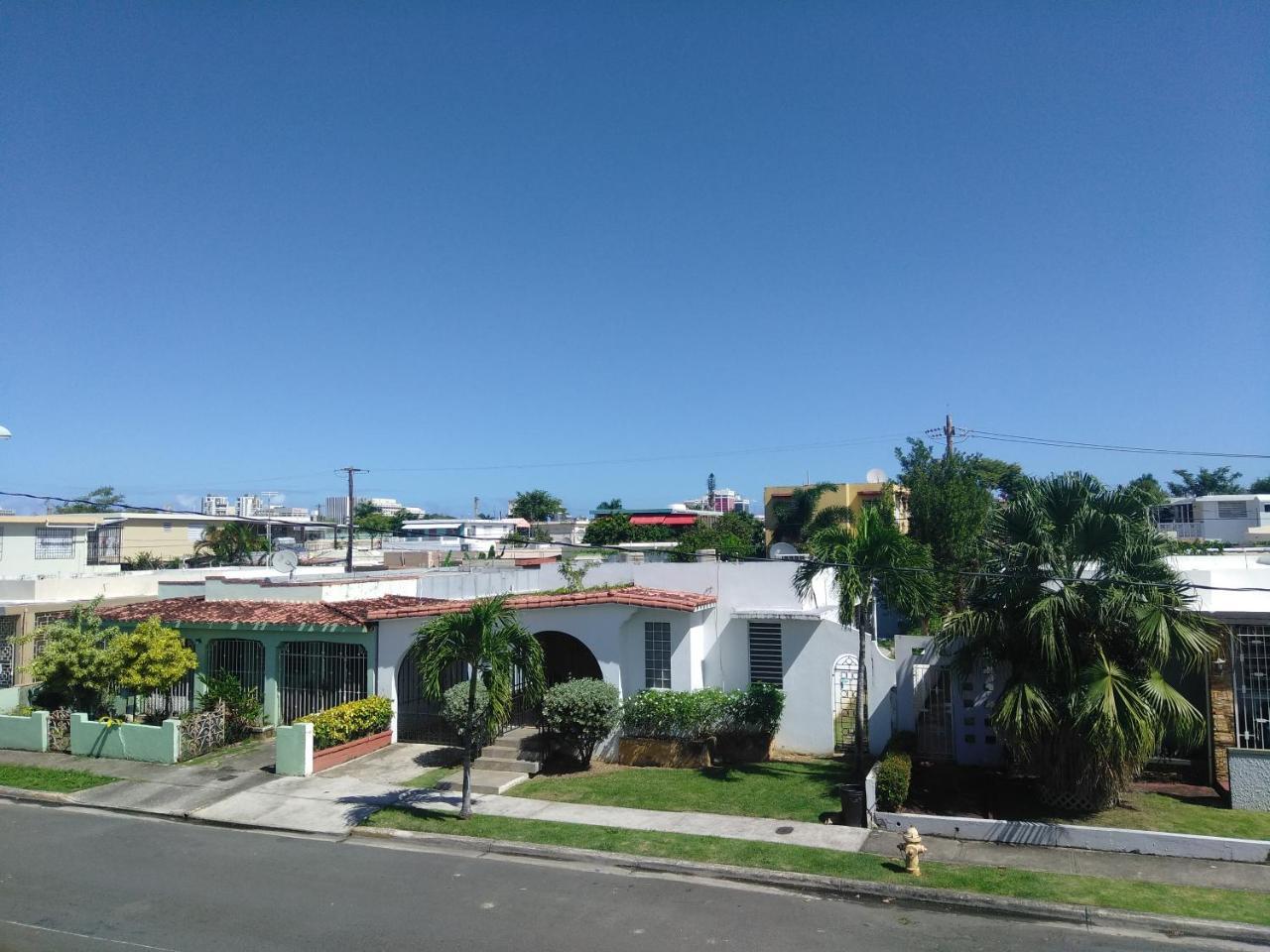 Urban Terrace Apartment In San Juan Exterior foto