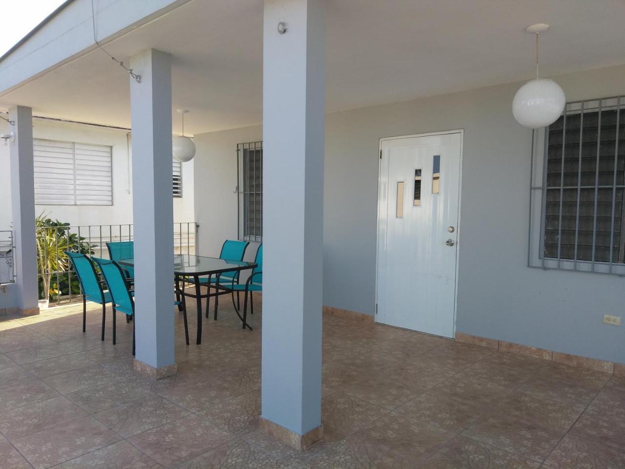 Urban Terrace Apartment In San Juan Exterior foto