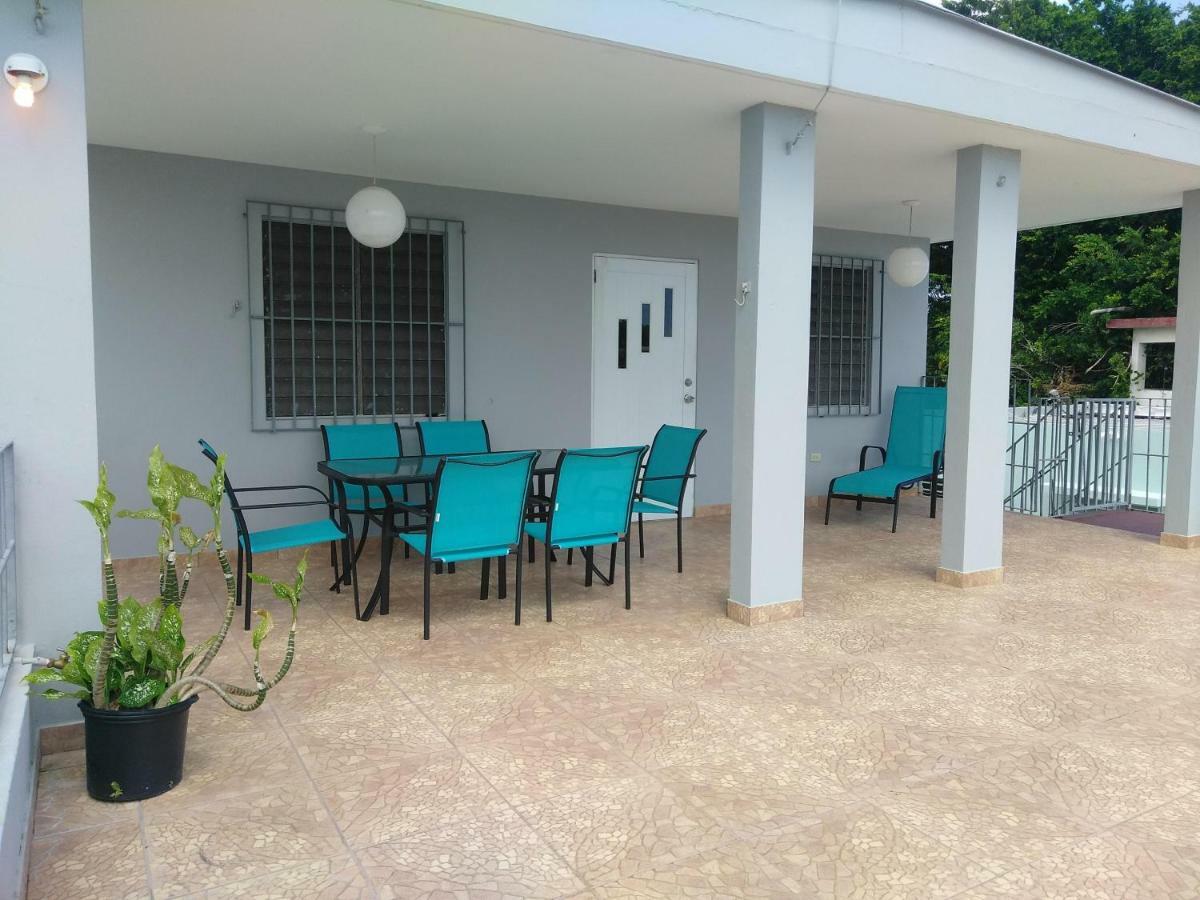 Urban Terrace Apartment In San Juan Exterior foto